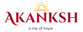 Akanksh - Logo